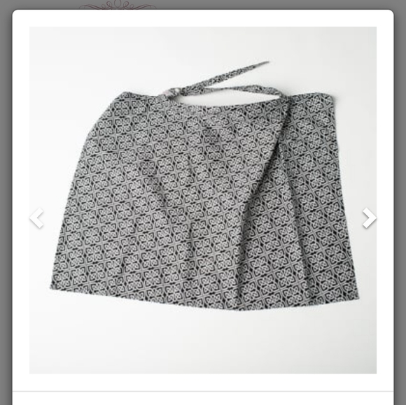 5/$25🌴Udder Covers Celtic Printed Embroidered "Chadwick " For Nursing Mother's - Picture 6 of 6